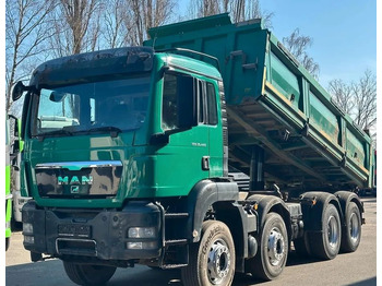 Camion benne MAN TGS 35.440