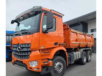Camion benne MERCEDES-BENZ Arocs 2645