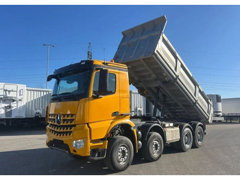 Camion benne MERCEDES-BENZ Arocs 4145