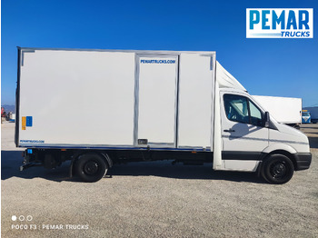 Fourgon VOLKSWAGEN CRAFTER 2.0 TDI CAJA CERRADA 160 CV: photos 4