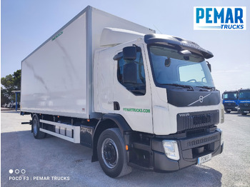 Camion fourgon VOLVO FE 320 CAJA CERRADA 18T EURO 6: photos 3