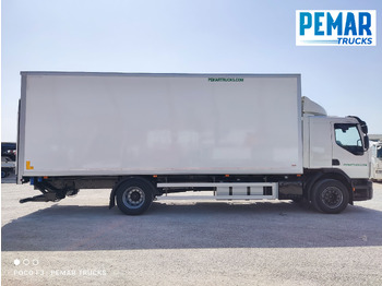 Camion fourgon VOLVO FE 320 CAJA CERRADA 18T EURO 6: photos 4