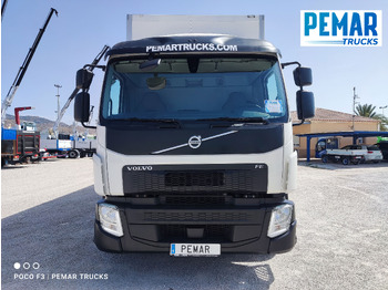 Camion fourgon VOLVO FE 320 CAJA CERRADA 18T EURO 6: photos 2