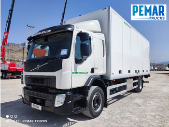 Camion fourgon VOLVO FE 320