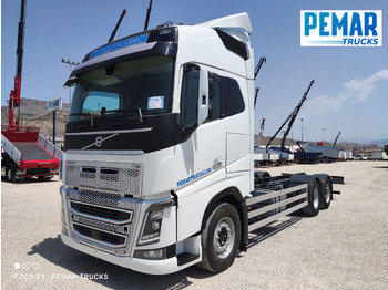 Châssis cabine VOLVO FH16 750