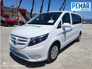 Véhicule utilitaire MERCEDES-BENZ Vito 111
