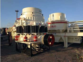 Concasseur à cône neuf Kinglink 250TPH KLM1380 Iron Ore Cone Crusher: photos 4