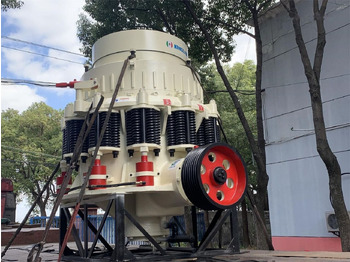 Concasseur à cône neuf Kinglink 250TPH KLM1380 Iron Ore Cone Crusher: photos 2