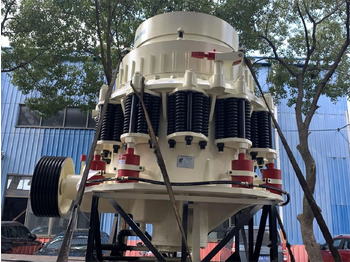Concasseur à cône neuf Kinglink 250TPH KLM1380 Iron Ore Cone Crusher: photos 3