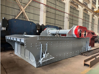 Crédit-bail Kinglink Horizontal Linear Vibrating Screen 6202 Kinglink Horizontal Linear Vibrating Screen 6202: photos 1