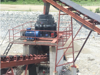 Concasseur à cône neuf Kinglink New KLF1160 Cone Crusher | Molybdenum | Kimberlite: photos 3
