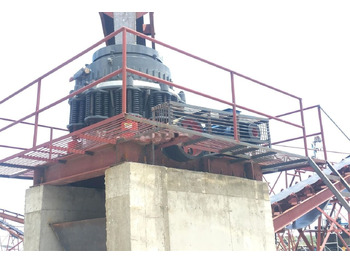 Concasseur à cône neuf Kinglink New KLF1160 Cone Crusher | Molybdenum | Kimberlite: photos 4