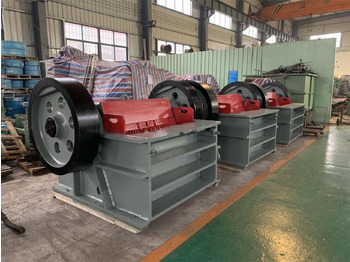 Crédit-bail Kinglink PEX1047 Jaw Crusher Kinglink PEX1047 Jaw Crusher: photos 1