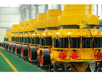 Concasseur à cône KINGLINK