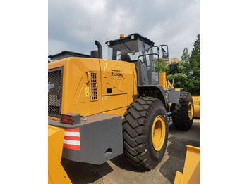 Chargeuse sur pneus neuf Lonking ZL50NC: photos 2 Chargeuse sur pneus neuf Lonking ZL50NC: photos 2