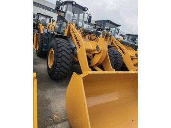 Chargeuse sur pneus neuf Lonking ZL50NC: photos 3 Chargeuse sur pneus neuf Lonking ZL50NC: photos 3