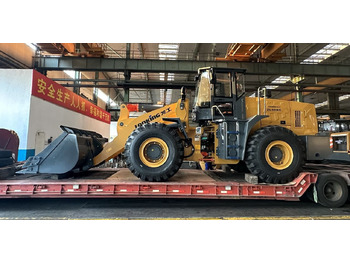 Chargeuse sur pneus neuf Lonking ZL50NC: photos 4 Chargeuse sur pneus neuf Lonking ZL50NC: photos 4