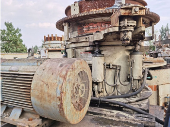 Crédit-bail Metso HP200 Cone Crusher Metso HP200 Cone Crusher: photos 1 Crédit-bail Metso HP200 Cone Crusher Metso HP200 Cone Crusher: photos 1