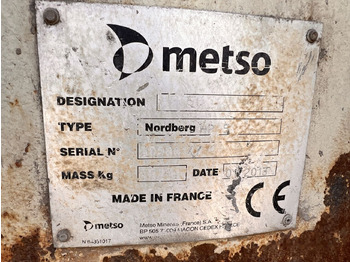 Concasseur à cône Metso Nordberg HP5 Cone Crusher: photos 3 Concasseur à cône Metso Nordberg HP5 Cone Crusher: photos 3