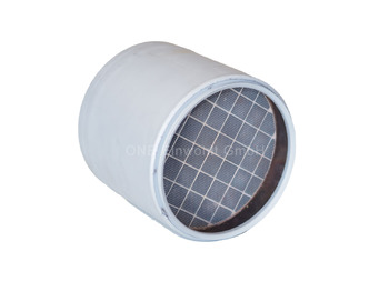 Système d'échappement MERCEDES-BENZ