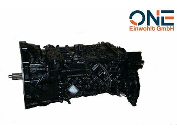 Boîte de vitesse MAN TGA