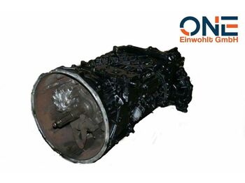 Boîte de vitesse MAN TGA