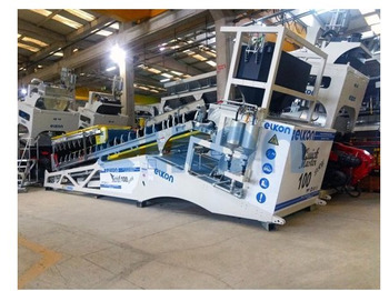 Centrale à béton ELKON