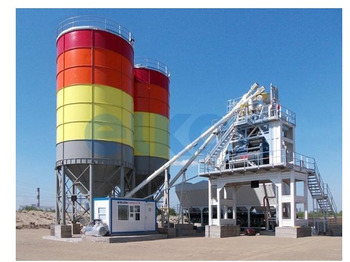 Centrale à béton ELKON
