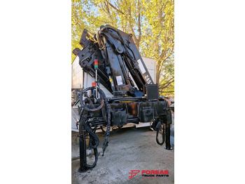Grue auxiliaire HIAB