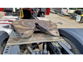 Sellette d'attelage JOST