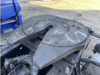 Sellette d'attelage JOST