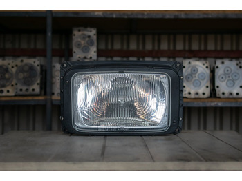 Lumière/ Éclairage MAN