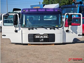 Cabine pour Camion MAN SERIES 4: photos 3 Cabine pour Camion MAN SERIES 4: photos 3