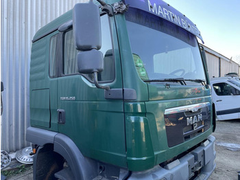Cabine MAN TGM
