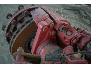 Étrier de frein pour Camion MAN TGX - PASSENGER: photos 3