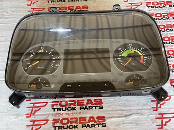 Panel de instrumentos MERCEDES-BENZ Actros