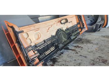 Capot pour Camion MERCEDES-BENZ ACTROS MP4: photos 5