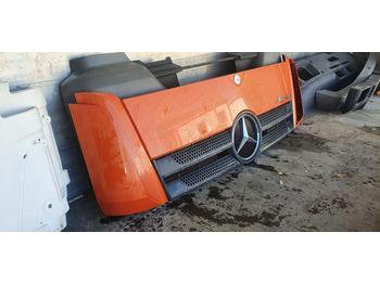 Capot pour Camion MERCEDES-BENZ ACTROS MP4: photos 3