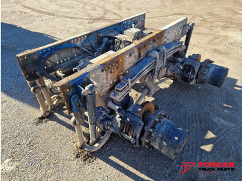 Différentiel MERCEDES-BENZ Actros