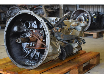 Boîte de vitesse MERCEDES-BENZ Axor