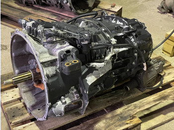 Boîte de vitesse pour Camion ZF ASTRONIC MID 12 AS 1210 TO: photos 2