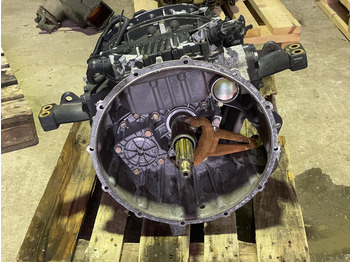 Boîte de vitesse ZF