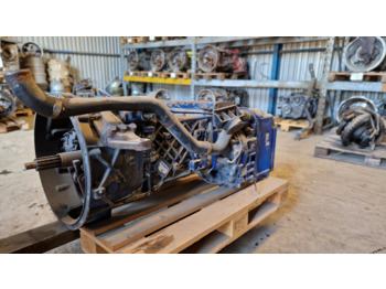 Boîte de vitesse pour Camion ZF ECOSPLIT 16S 151 IT FOR MAN WITH INTARDER: photos 2 Boîte de vitesse pour Camion ZF ECOSPLIT 16S 151 IT FOR MAN WITH INTARDER: photos 2