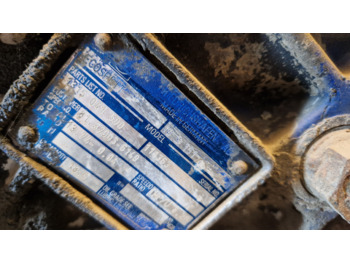 Boîte de vitesse pour Camion ZF ECOSPLIT 16S 151 IT FOR MAN WITH INTARDER: photos 5 Boîte de vitesse pour Camion ZF ECOSPLIT 16S 151 IT FOR MAN WITH INTARDER: photos 5