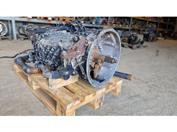 Boîte de vitesse MAN