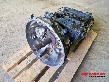 Boîte de vitesse ZF