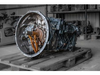 Boîte de vitesse MAN TGA