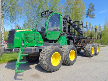 Porteur JOHN DEERE