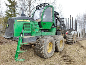 Porteur JOHN DEERE
