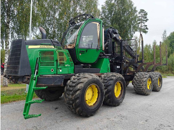 Abatteuse JOHN DEERE